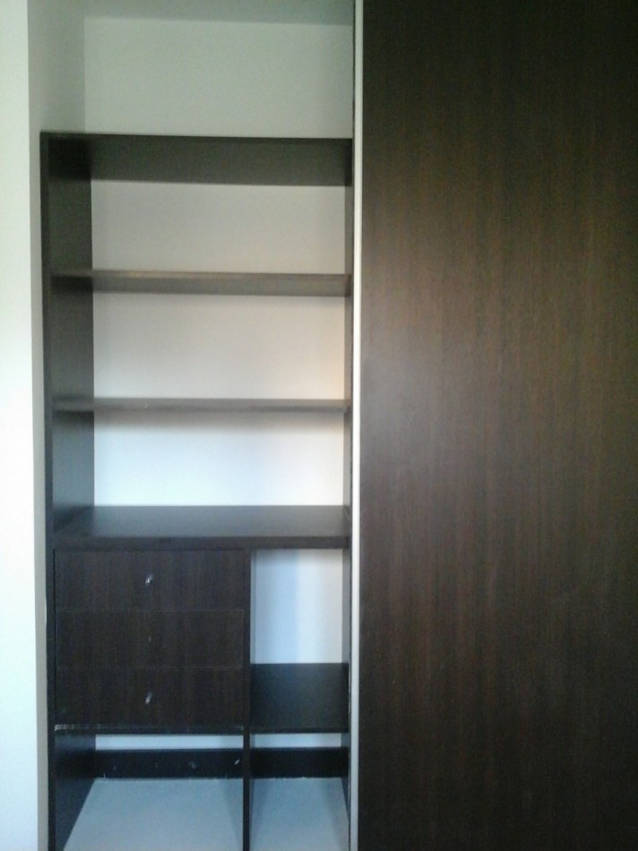Departamento 2 ambientes en Castelar Sur