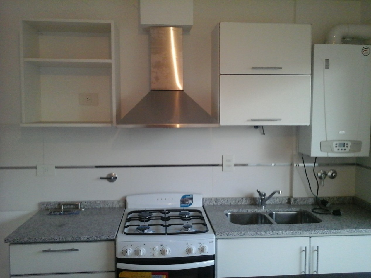 Departamento 2 ambientes en Castelar Sur