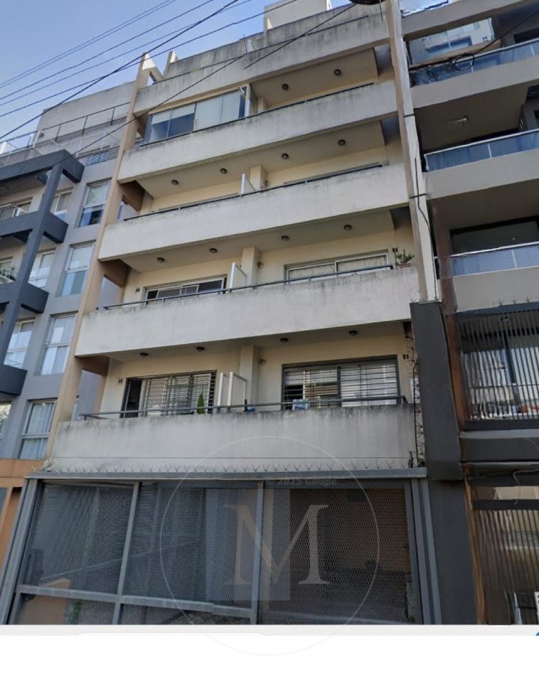 Departamento 2 ambientes en Castelar Sur