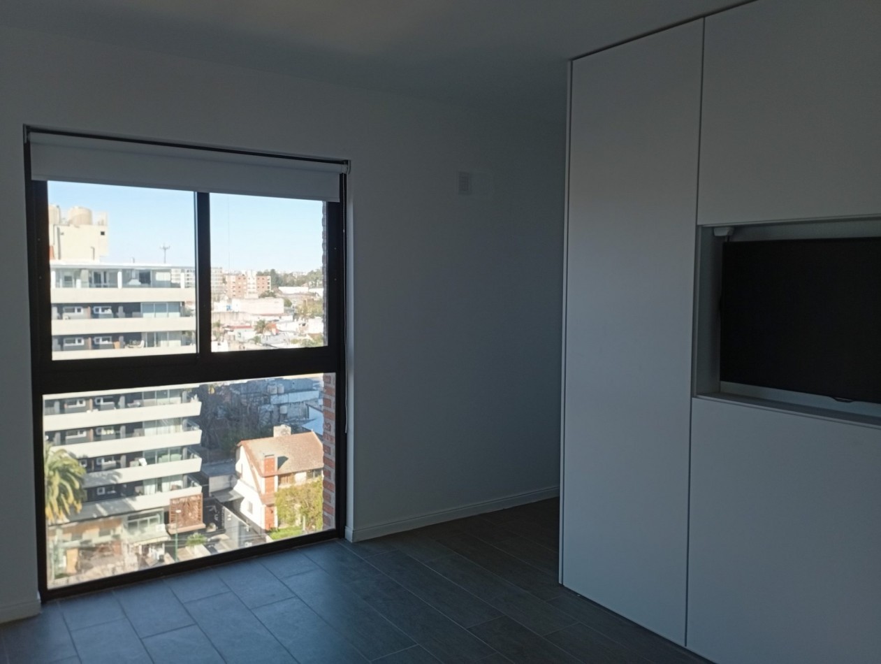 Venta departamento 2 amb. a Estrenar en Ituzaingo, Mansilla 1000 
