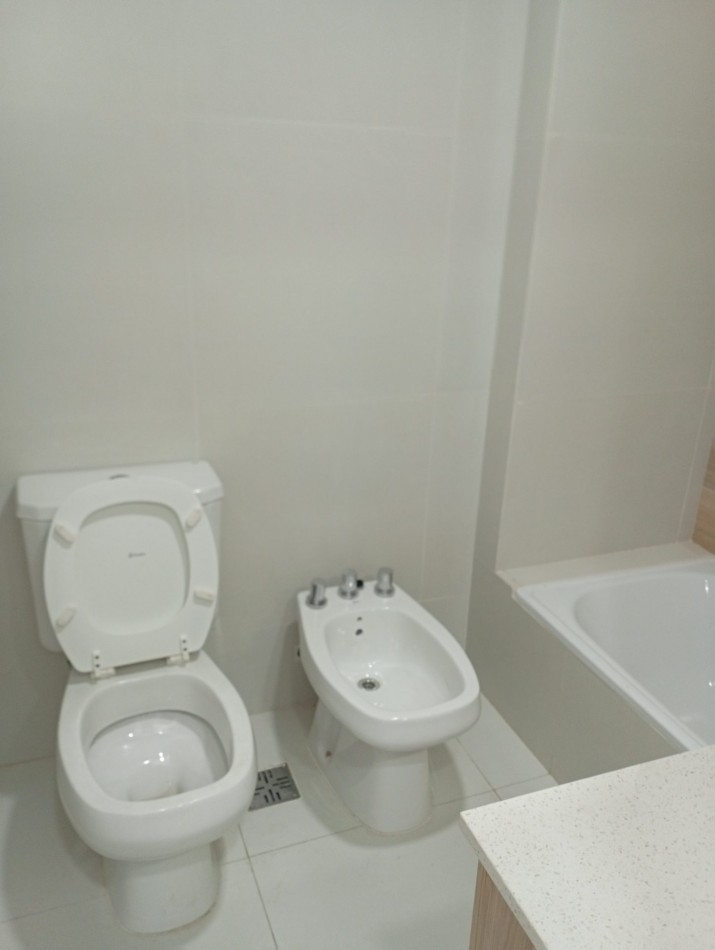 Venta departamento 2 amb. a Estrenar en Ituzaingo, Mansilla 1000 