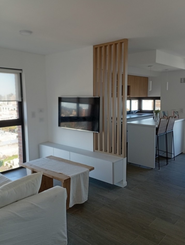 Venta departamento 2 amb. a Estrenar en Ituzaingo, Mansilla 1000 