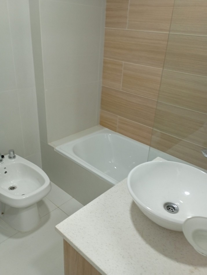 Venta departamento 2 amb. a Estrenar en Ituzaingo, Mansilla 1000 