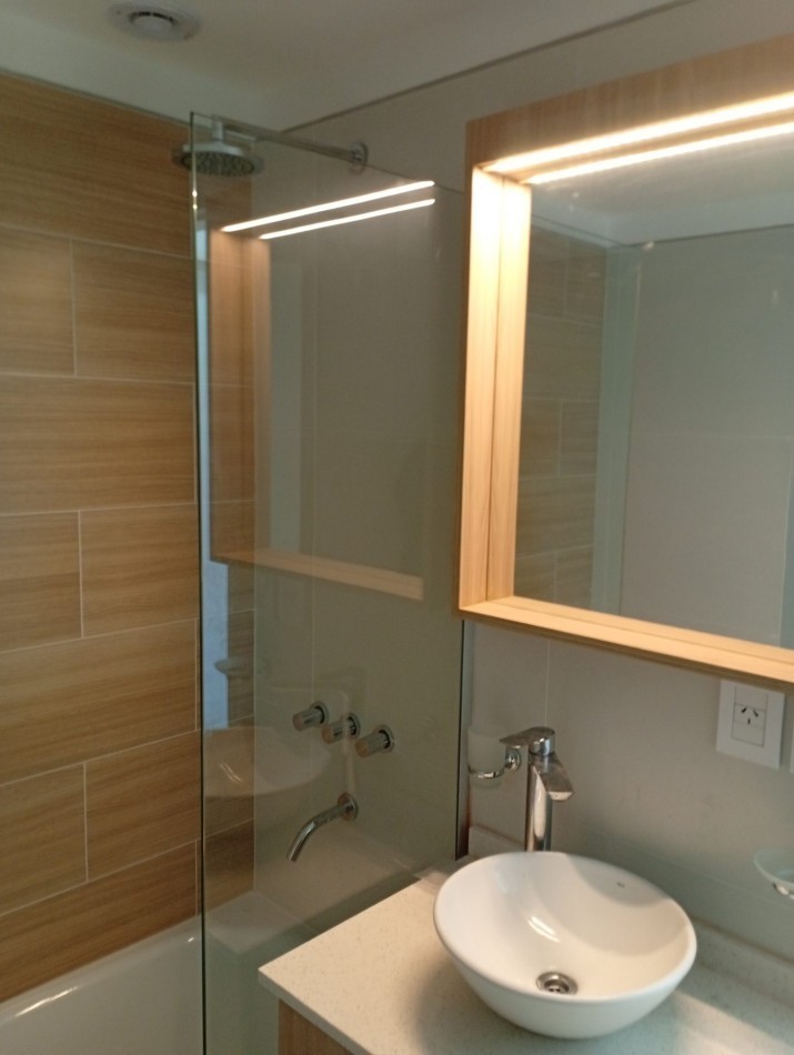 Venta departamento 2 amb. a Estrenar en Ituzaingo, Mansilla 1000 