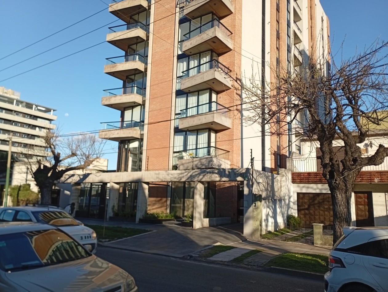 Venta departamento 2 amb. a Estrenar en Ituzaingo, Mansilla 1000 