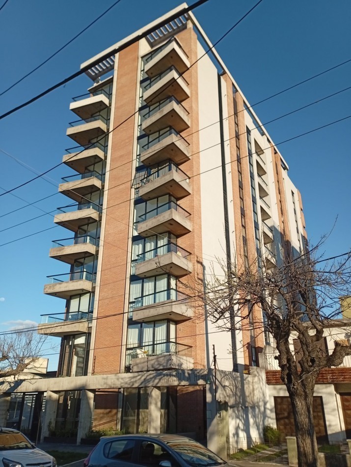 Venta departamento 2 amb. a Estrenar en Ituzaingo, Mansilla 1000 